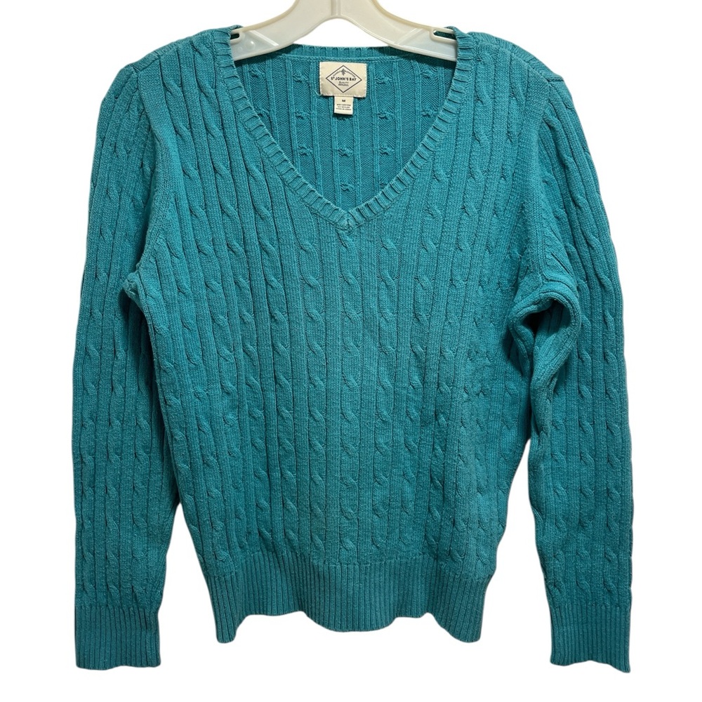 St. John’s Bay Sweater